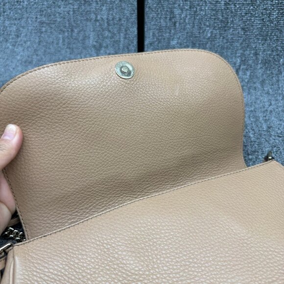 GUCCI Soho Leather Shoulder Bag 675-082025 - Picture 13 of 15